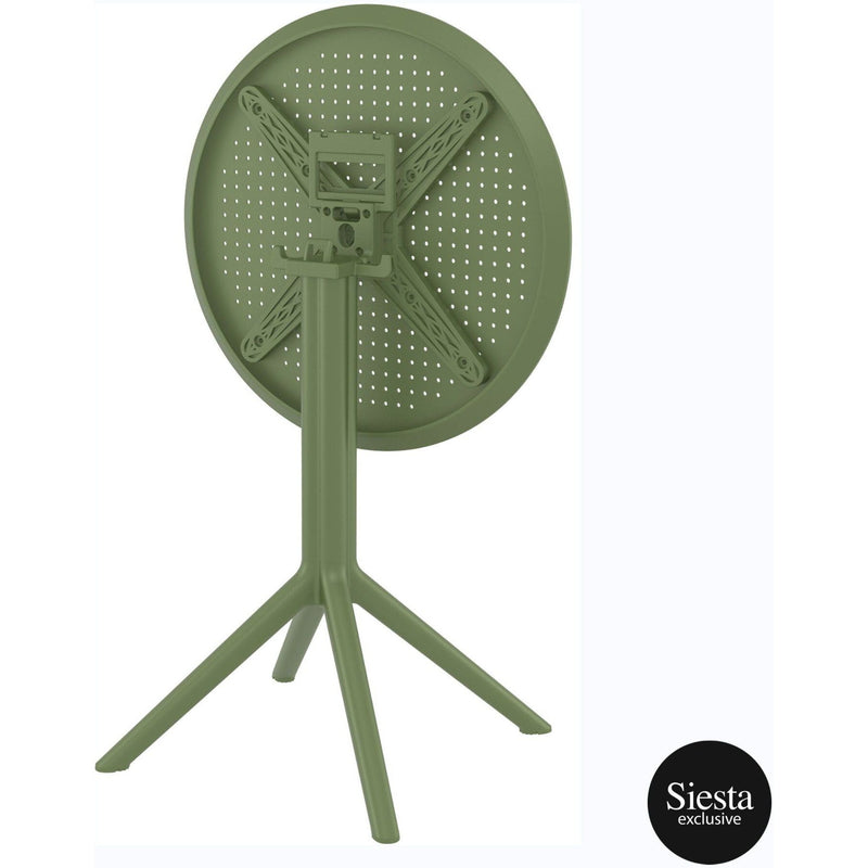 Sky Folding Table 60 Round
