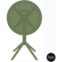 Sky Folding Table 60 Round