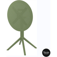 Sky Folding Table 60 Round