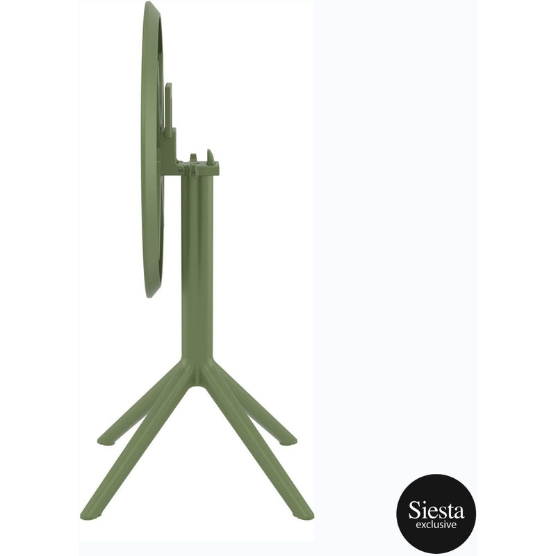 Sky Folding Table 60 Round