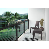 Tequila Side Table 450x450x450H