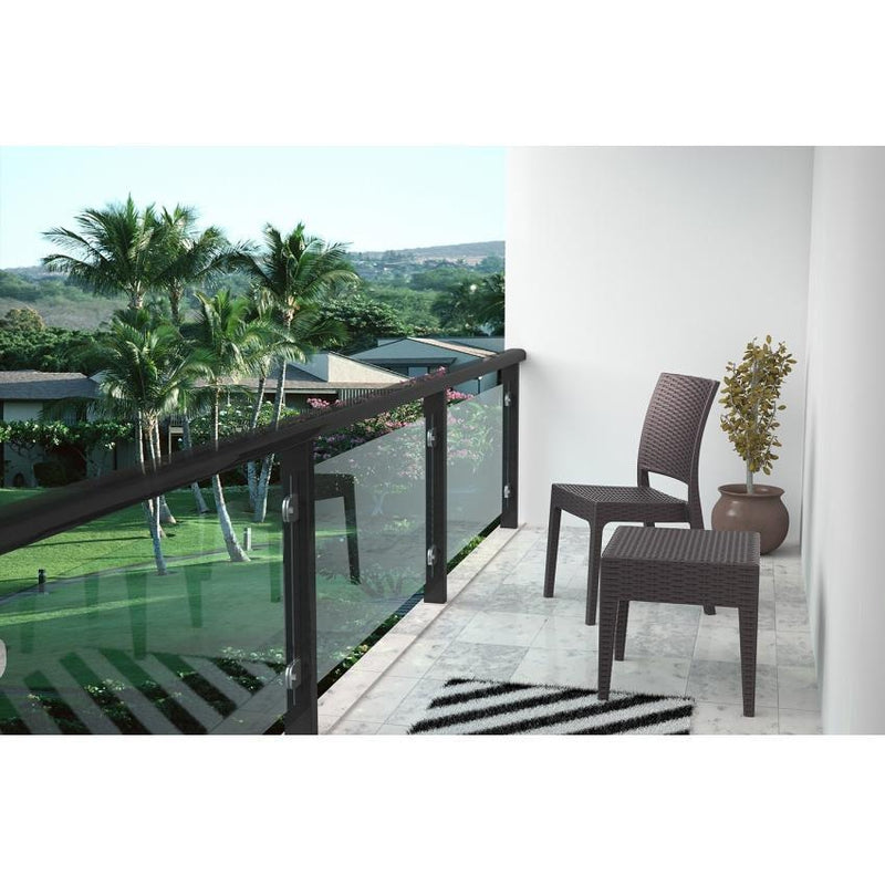 Tequila Side Table 450x450x450H