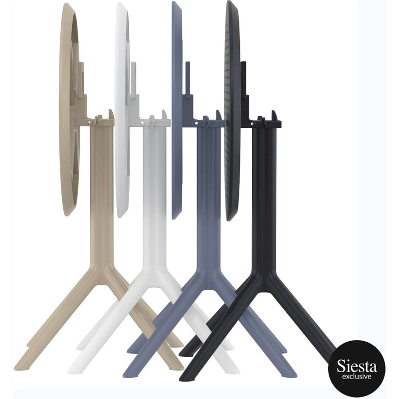 Sky Folding Table 60 Round