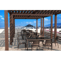 Tahiti Table 1800x940x750H