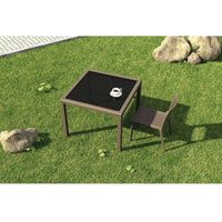 Bali Table 940x940x750H