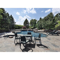 Orlando Table 800x800x750H