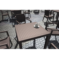 Orlando Table 800x800x750H