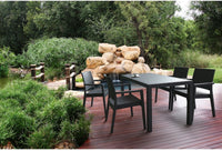 Ibiza Armchair with Cushion