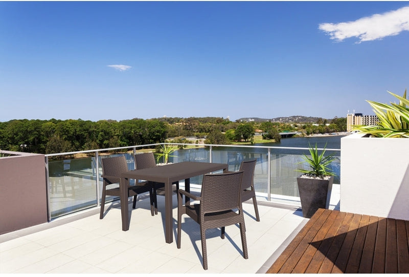 Ibiza Armchair with Cushion