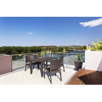 Orlando Table 1400x800x750H