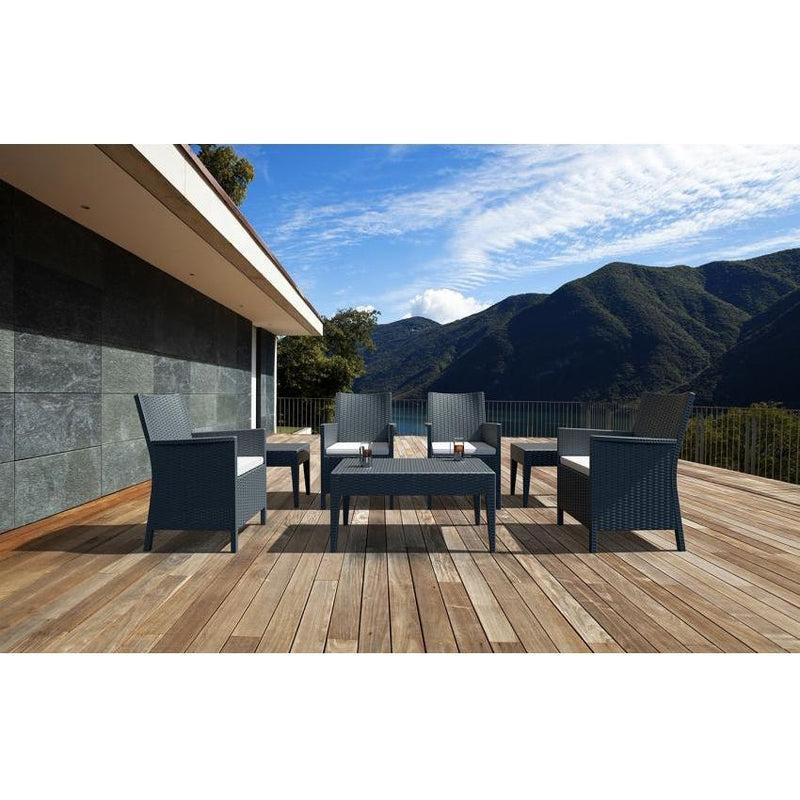 Tequila Side Table 450x450x450H