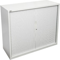GO Tambour Door Cupboard 900W x 1016H