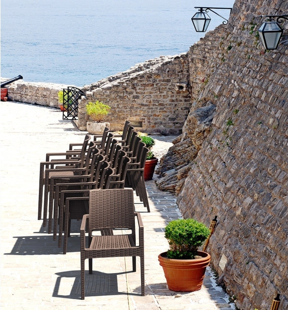 Ibiza Armchair with Cushion