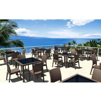 Bali Table 940x940x750H