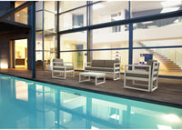 Mykonos Lounge Set - With Cushions