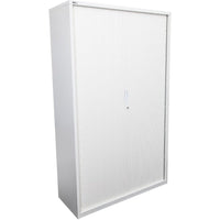 GO Tambour Door Cupboard 1200W x 1981H