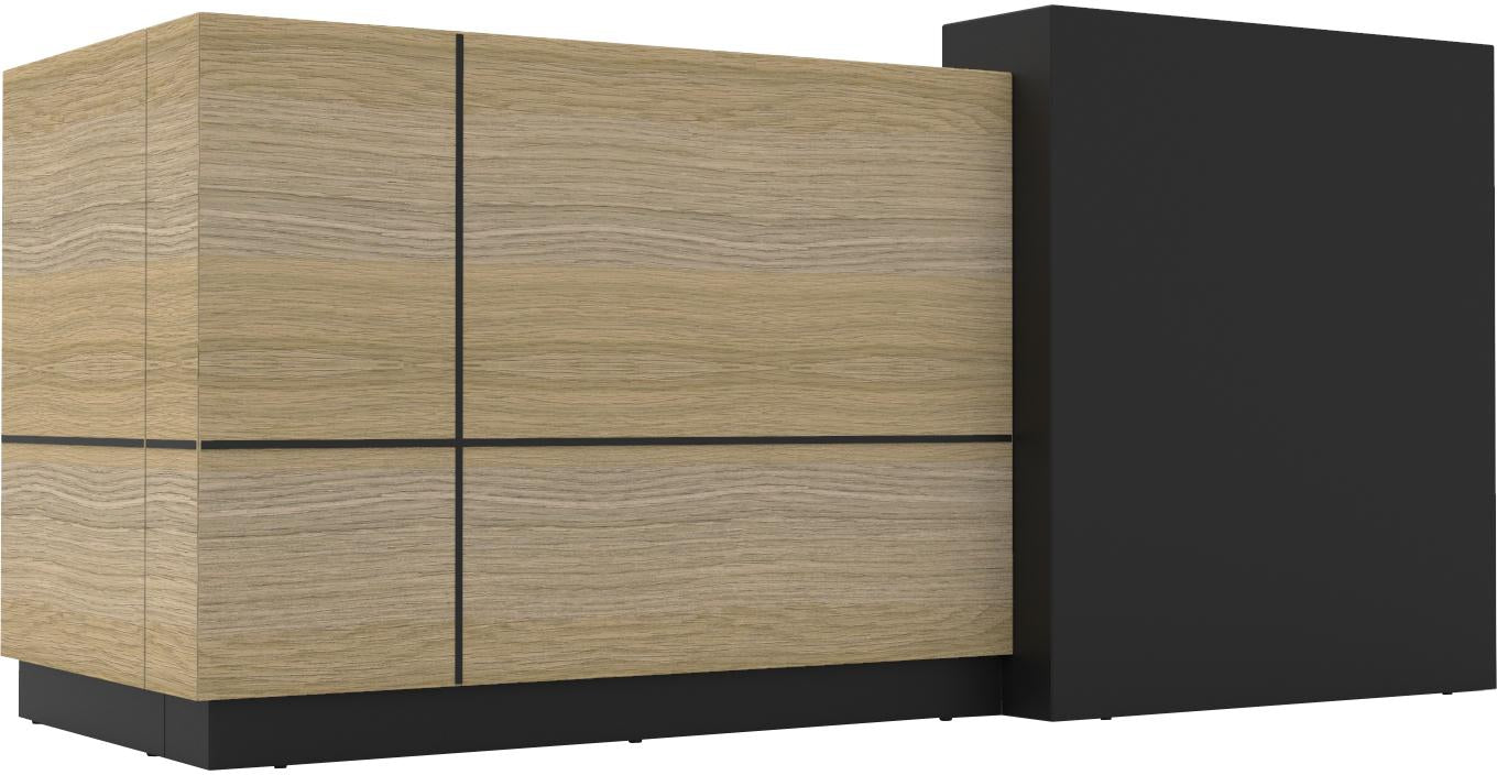 Sempre Reception Counter