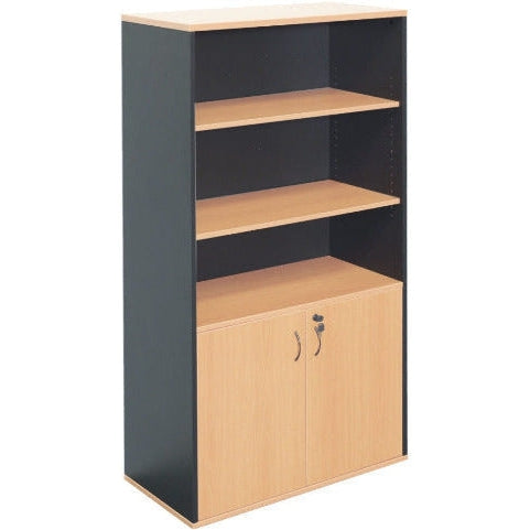 Rapid Worker Lockable Wall Unit - Half Cupboard