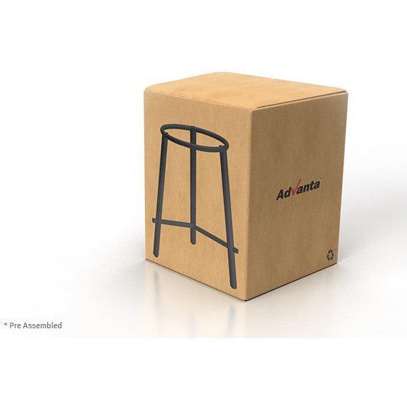 IDEO Medium Contract Table Frame – Steel Legs ‘Pronto’