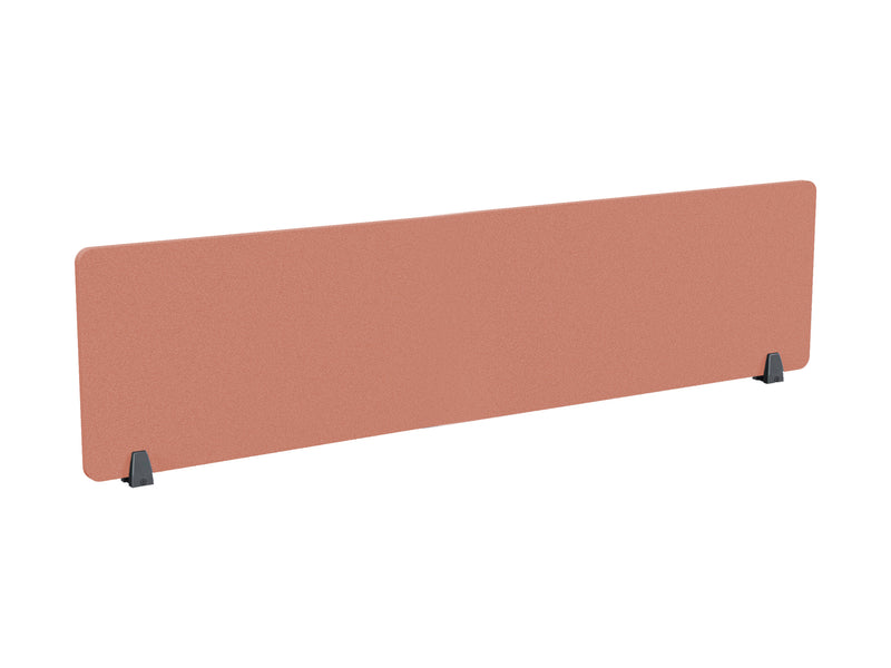 Elite Premium Custom Clamp On Screens - Coral Pink