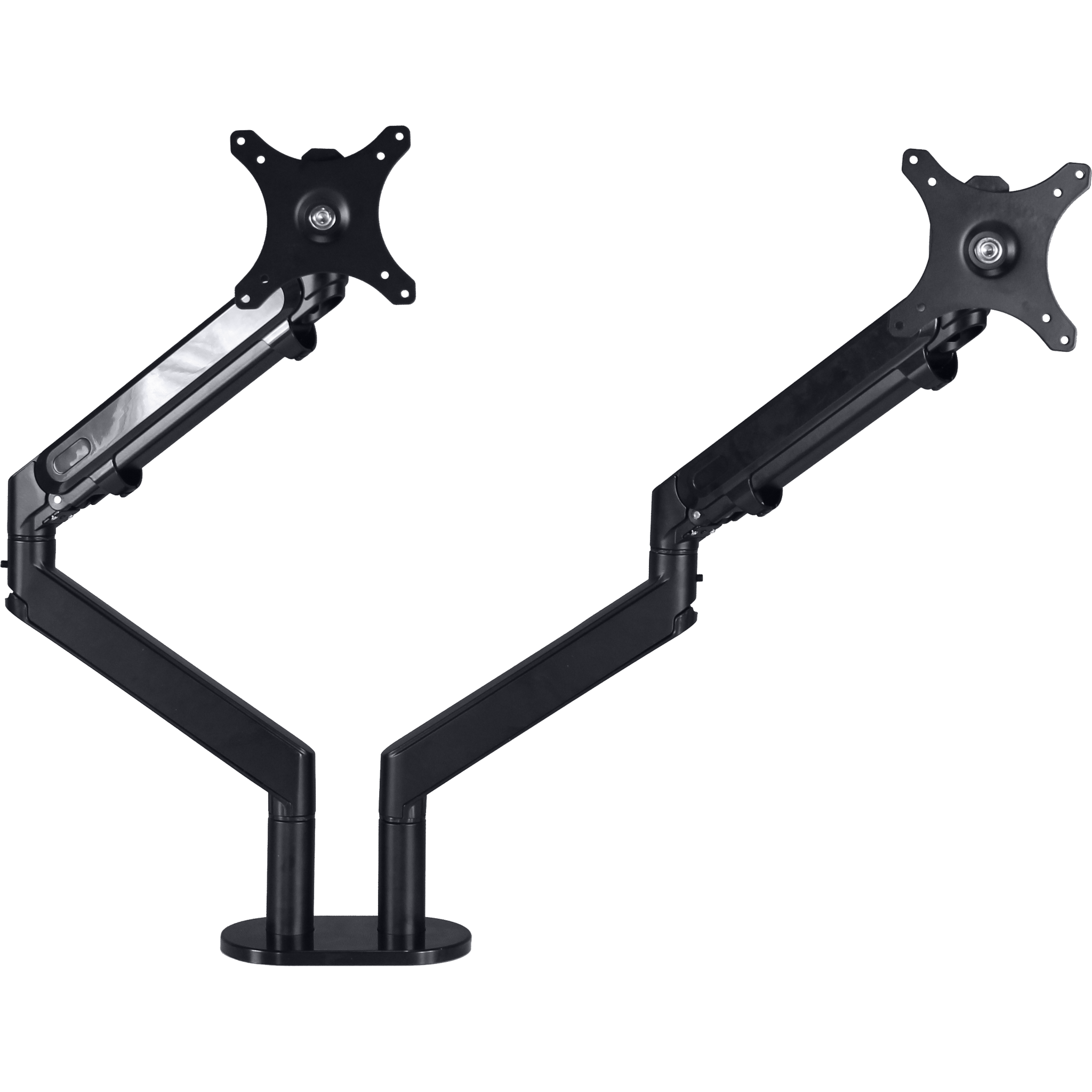 Monitor Arms Single, Dual & Quad Monitor Arms Elite Office Furniture