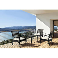 Artemis XL Lounge Armchair