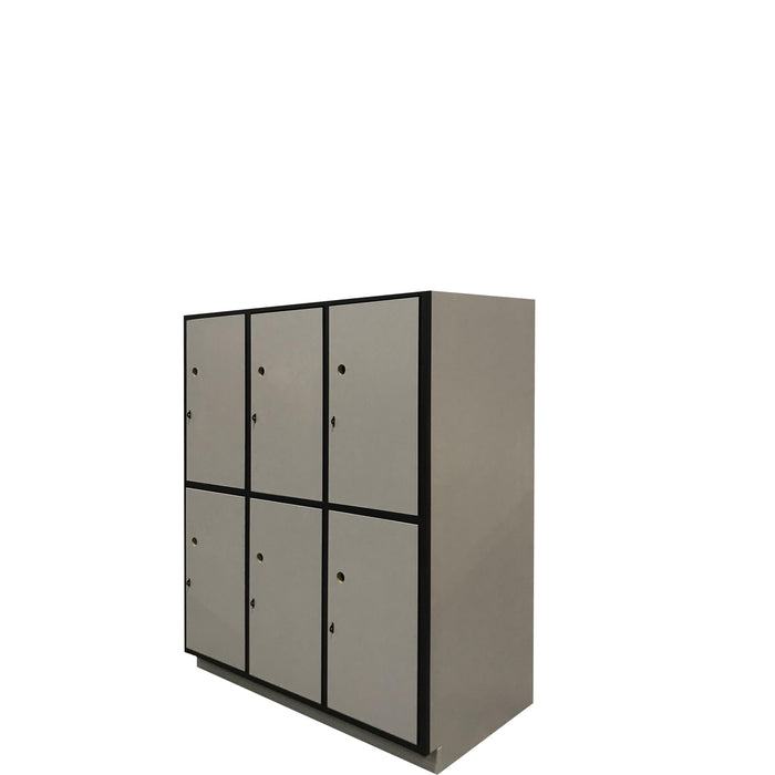 Steelco Hybrid Education Locker (2H x 3W)