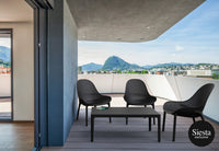 Sky Outdoor Comfort Lounge 4 Piece Set