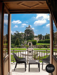 Sky Lounge 3 Piece Set with Side Table