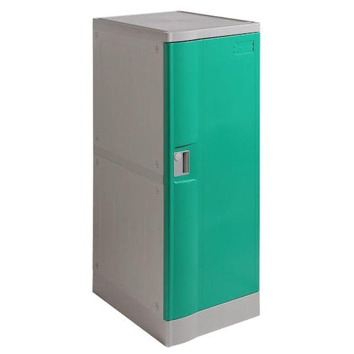 ABS Plastic Lockers 1 Door Half Height