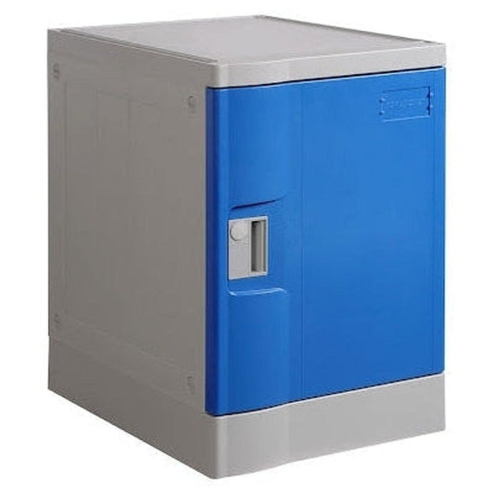ABS Plastic Lockers 1 Door Quarter Height