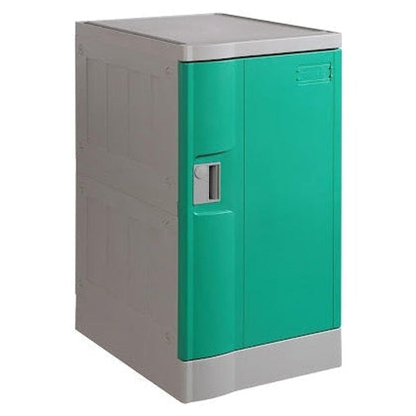 Steelco ABS Plastic Lockers 1 Door Third Height