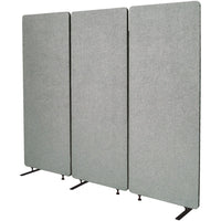 ZIP 3 Panel Acoustic Divider Screen