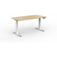 Agile Double Motor Electric Individual Desk