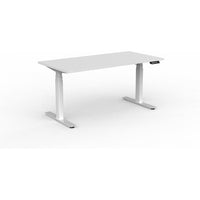 Agile Double Motor Electric Individual Desk