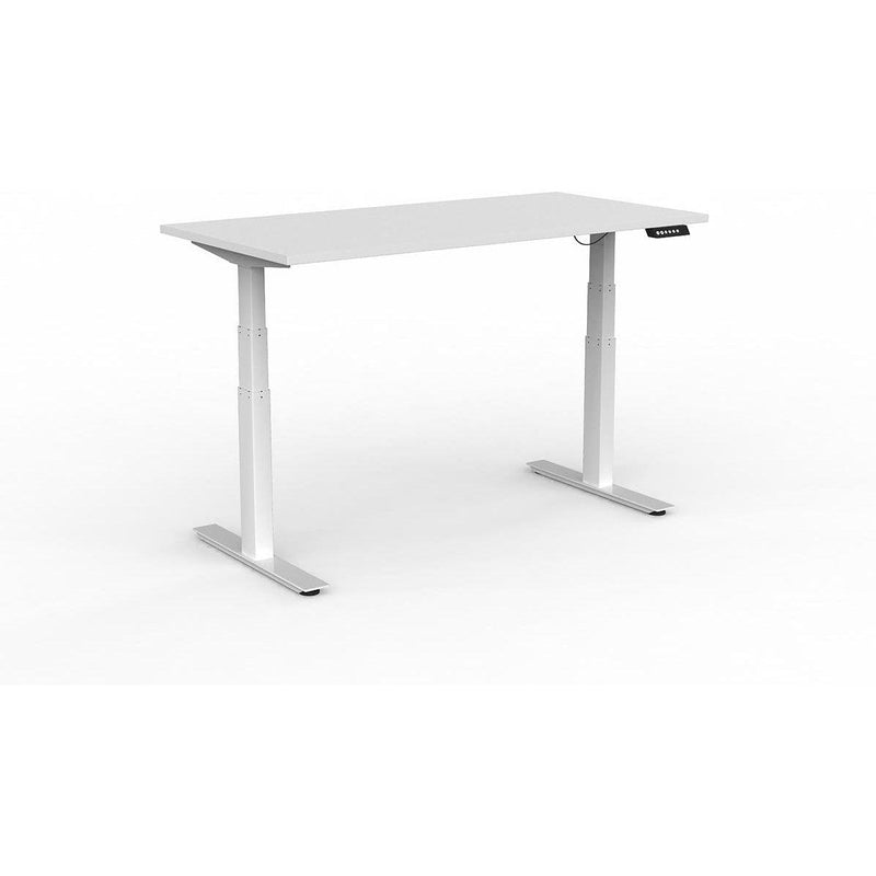 Agile Double Motor Electric Individual Desk