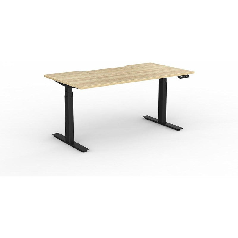 Agile Double Motor Electric Individual Desk