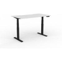 Agile Double Motor Electric Individual Desk