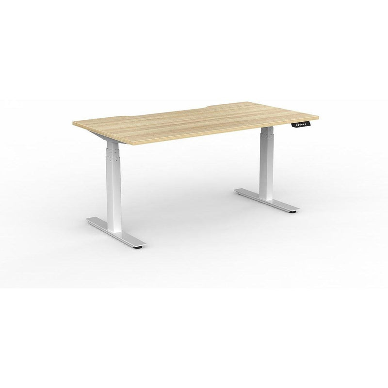 Agile Double Motor Electric Individual Desk