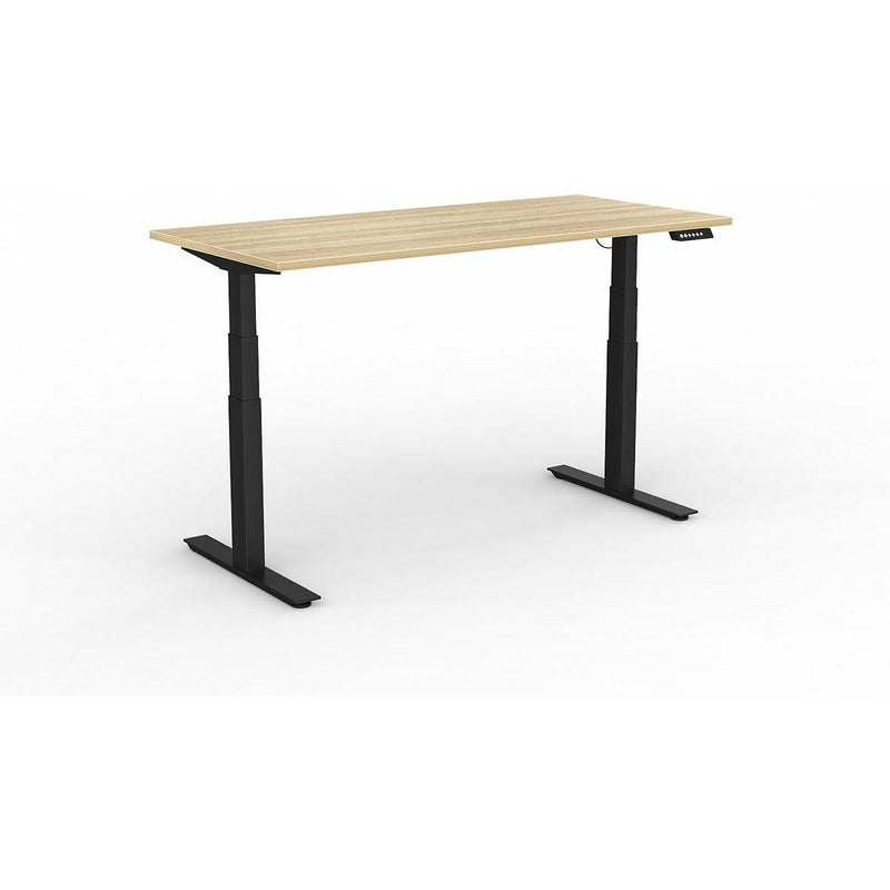 Agile Double Motor Electric Individual Desk