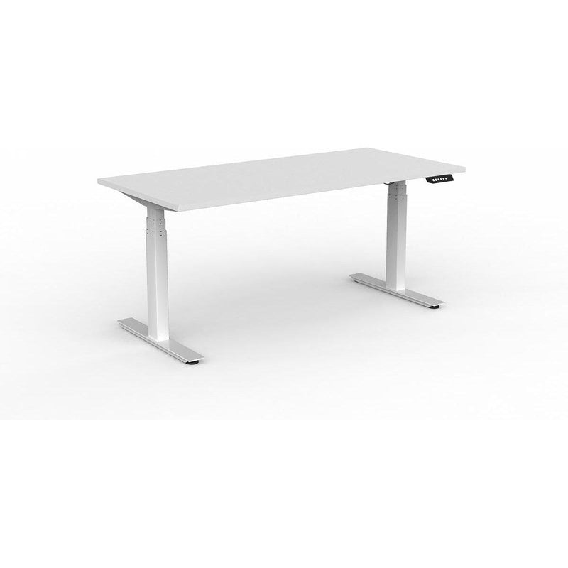 Agile Double Motor Electric Individual Desk
