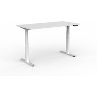 Agile Double Motor Electric Individual Desk