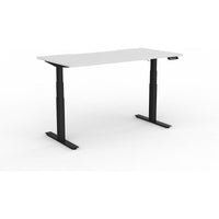 Agile Double Motor Electric Individual Desk