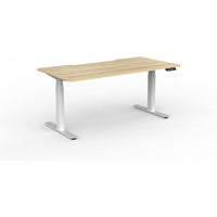 Agile Double Motor Electric Individual Desk