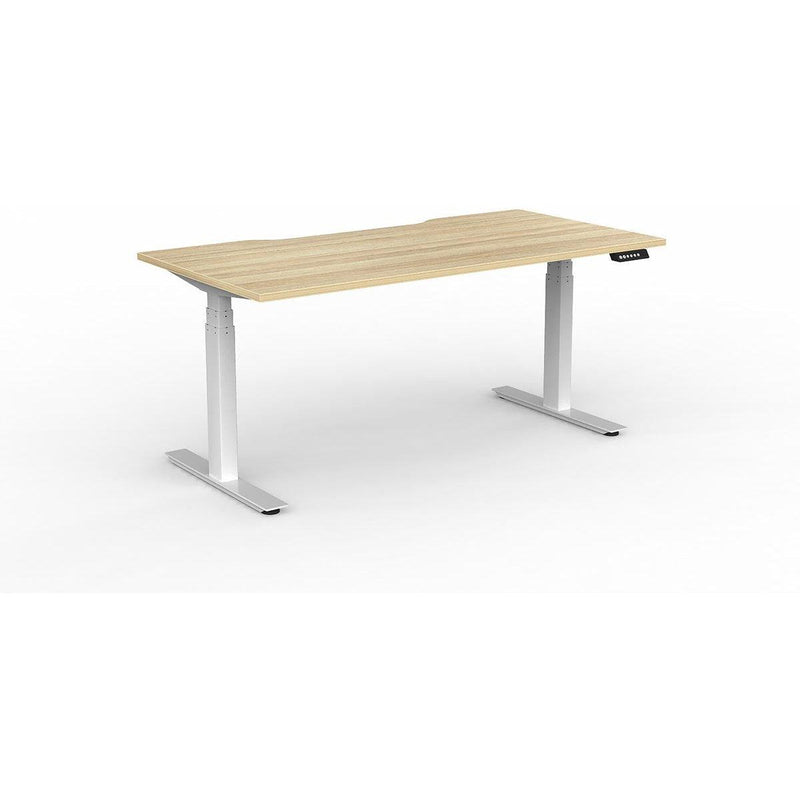 Agile Double Motor Electric Individual Desk