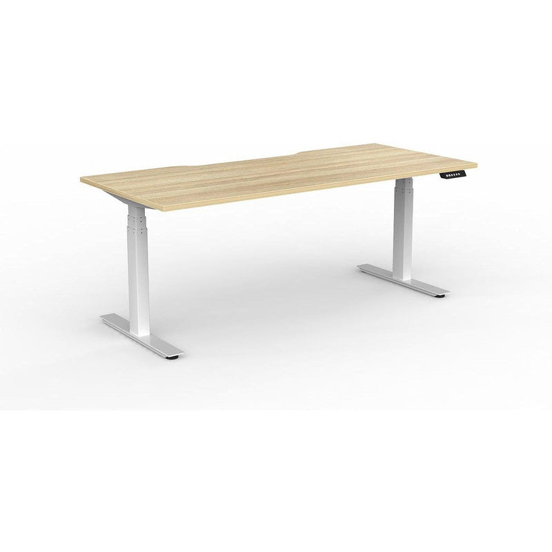 Agile Double Motor Electric Individual Desk