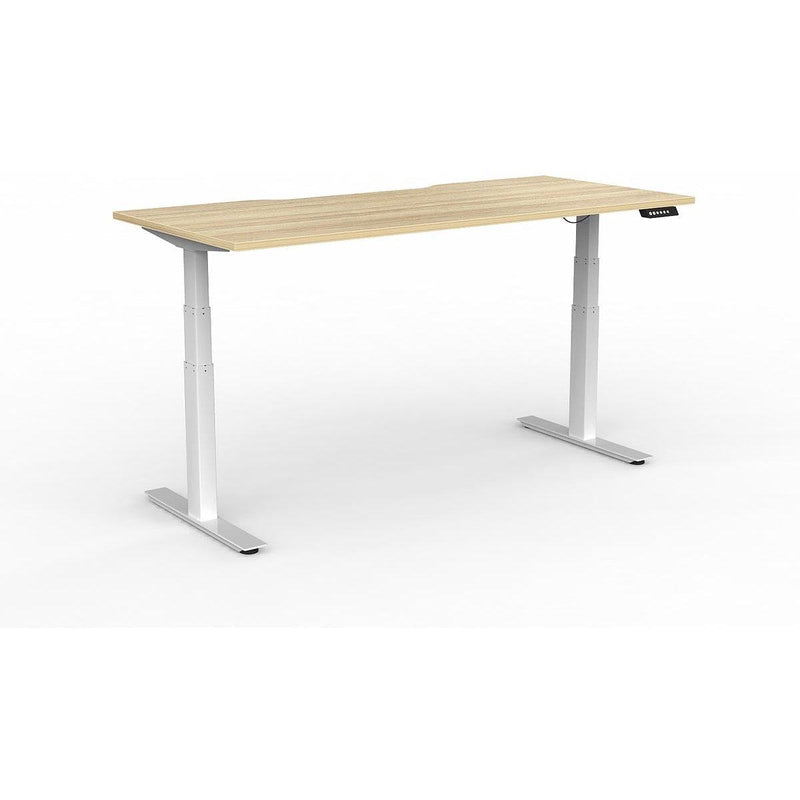 Agile Double Motor Electric Individual Desk