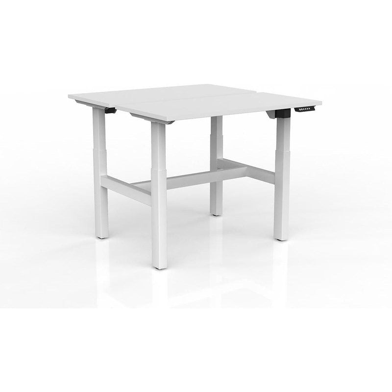 Agile 2-Column Electric Shared Desk