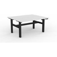 Agile 2-Column Electric Shared Desk