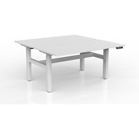 Agile 2-Column Electric Shared Desk